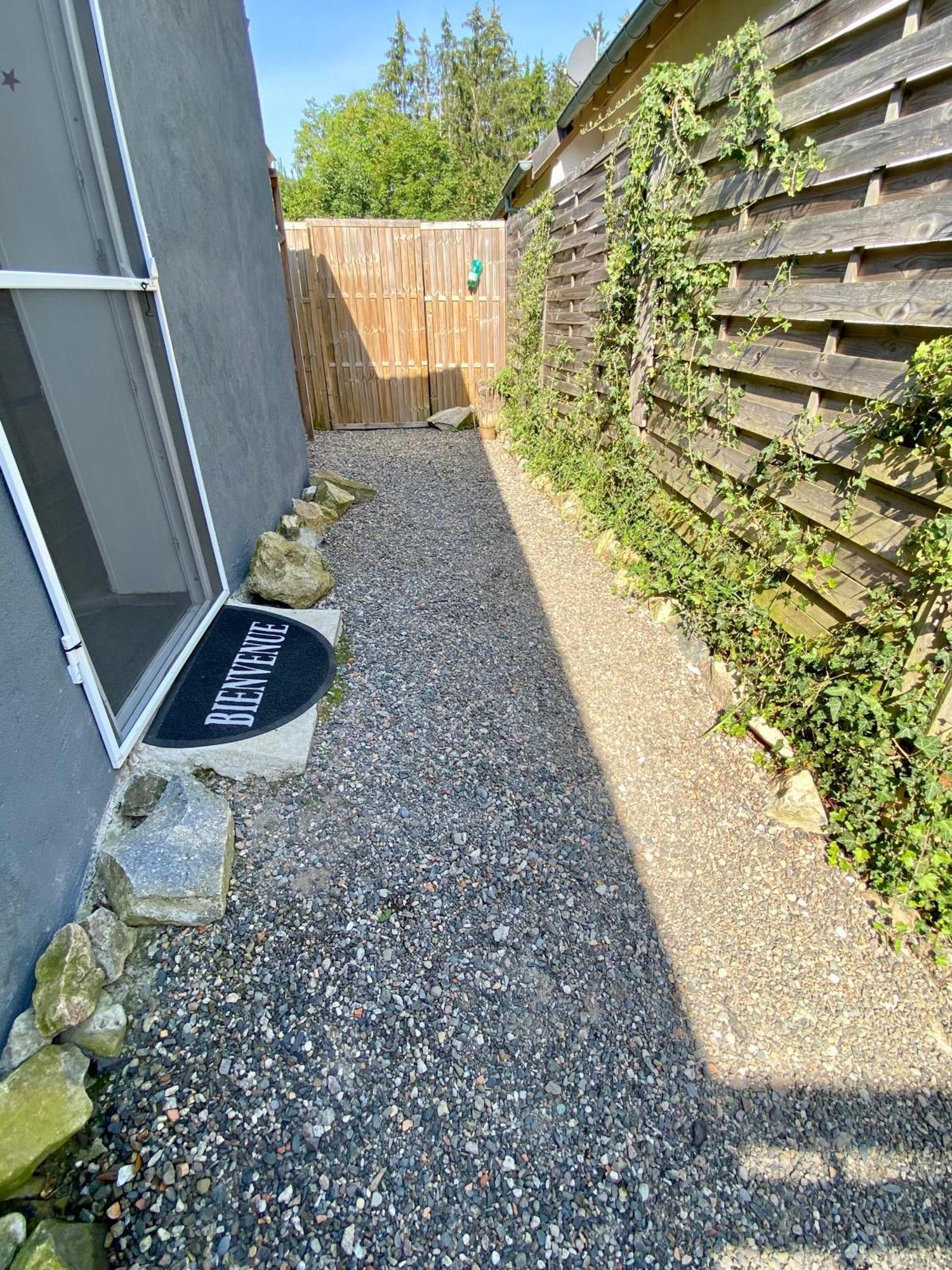 Petite Maison Au Calme Avec Jardin Cloture Les Animaux Bienvenue Mollau 외부 사진